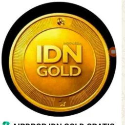 🌏 AIRDROP GRATIS IDN GOLD By Sultan99 🌏