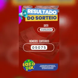FAZ O PIX 02 - RESULTADO 🤑🤑🍀🍀