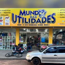 Mundo das Utilidades 🙏✅