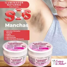 Promoção clareador 20 reais🤝