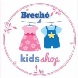Brechó kids shop