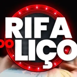⚠️RIFA DE LIÇO⚠️