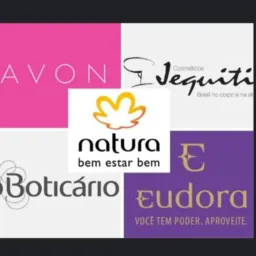 Venha garantir os seus perfumes.
