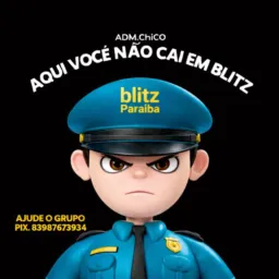 Blitz Paraíba 🚓👮♀️