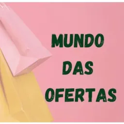 Mundo das ofertas 🛒🛍️