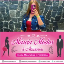 💃 Marcia Modas & Acessórios🌟