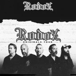 🎵 COMUNIDADE FÃS DO RODOX🎸