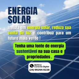 ENERGIA SOLAR ☀