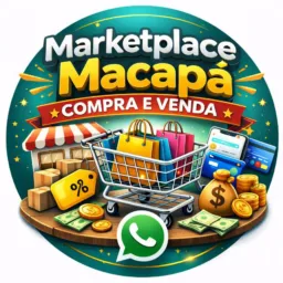 🛍️ Marketplace Macapá 🛒💰
