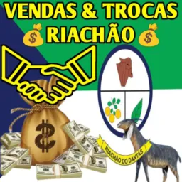 Vendas e trocas💰 Riachão💰