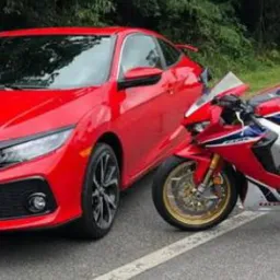 Carro e motos c/ multa np