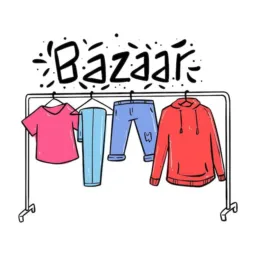 Bazar de moletom