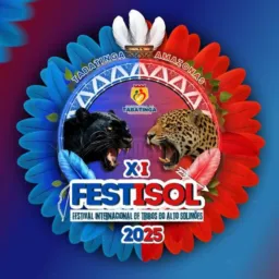 🐾❤️💙🐆FESTISOL 2025 TABATINGA 🎉
