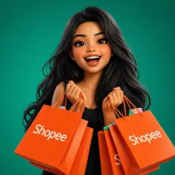 ACHEI na SHOPEE