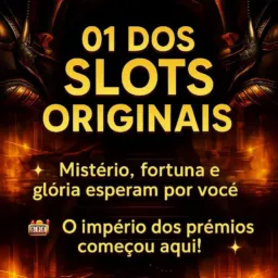 01 DOS SLOTS ORIGINAIS