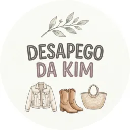 Desapego da KIM ✨