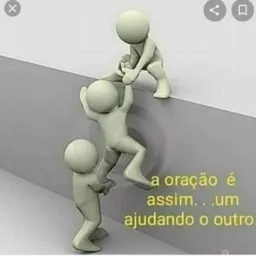 AG ajudando os necessitad
