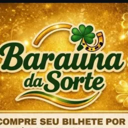 Bilhete da sorte do Betinho
