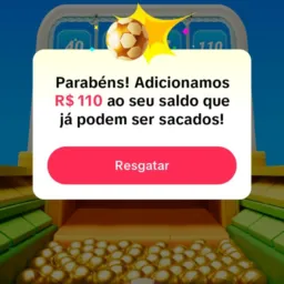 Pra ajuda a ganha 🥳
