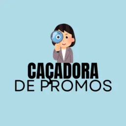 Caçadora de Promo 🕵🏼‍♀️