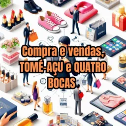 Compra e vendas - Tomé-açu e Quatro bocas