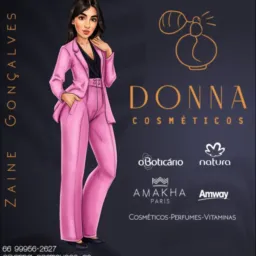 Promoção Donnacosmeticos 🤌🏻🛍️🛒 somente pix ou dinheiro taxinha de entrega 5.00