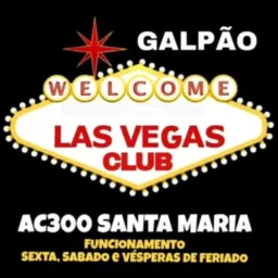 GALPÃO LAS VEGAS CLUBE