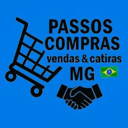 🚨Passos Compras Vendas & Catiras MG🇧🇷