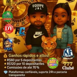 SELEÇÃO DE BLOGUEIROS EQUIPE J.L🚀🤑