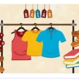 Bazar apartir de 3$ maximo de 20$