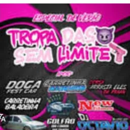 Tropa 🔥❌🫥sem 🧑🧑🧒🧒🧑🧒🧒✴️🐼linete