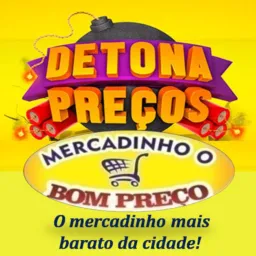MERCADINHO O BOM PREÇO 3🛒