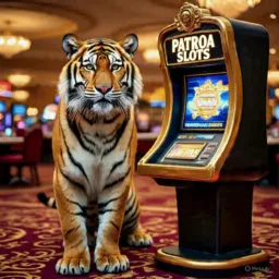 PATROA SLOTS🎰🔞☘️🐯