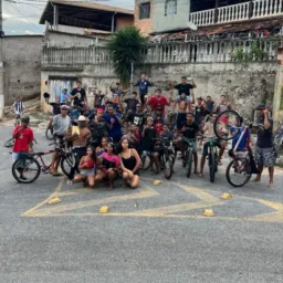 Catiras de bike