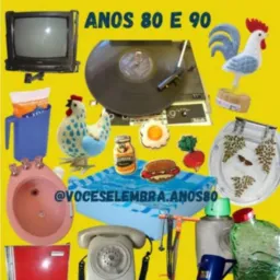 Nostálgia 🛼🪁🤿🪀🥍🎡