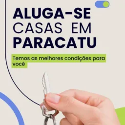 Aluguel/Vendas em Paracatu🏡🏬