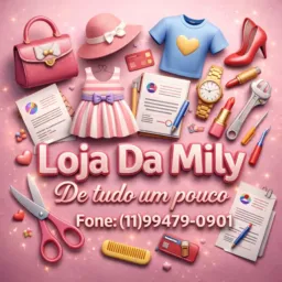 Loja Da Mily🌟