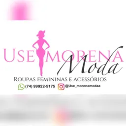USE MORENA MODA 🛍️