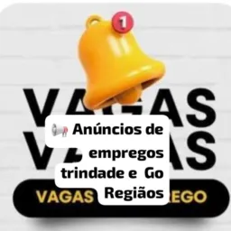 Vagas de emprego