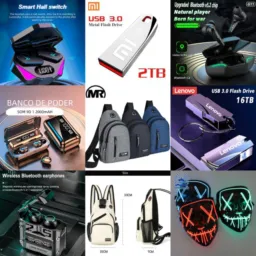 Compras e Vendas do J.B