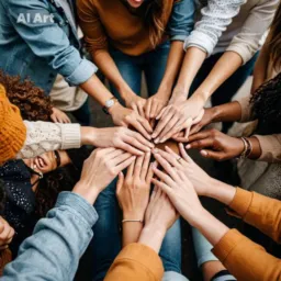 Acredite: sozinho, é difícil alcançar o sucesso no Instagram. Mas em grupo, podemos chegar lá.