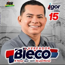 TROPA DO BIECO 🚀🚀🚀❤️ ICOARACI 🚀🚀