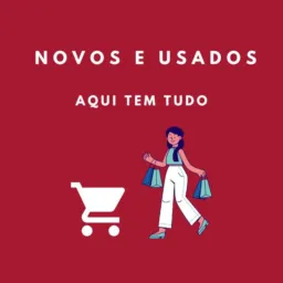 Novos e usados 🧢👠👗👙 Só quem realmente for compra ✅