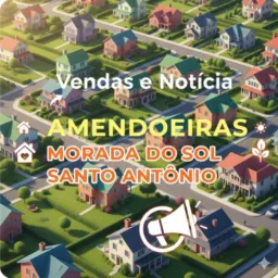 Olx & Vendas, Divulgações, Amendoeiras, Santo Antônio, morada do sol, industrial.