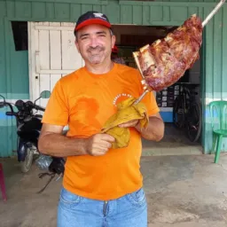 Alex Frango na Brasa