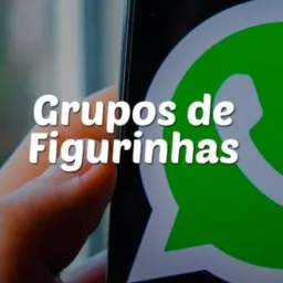 Grupo só  de figurinhas