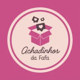 #1ACHADINHOS DA FAFA 🛒🛍️⌚