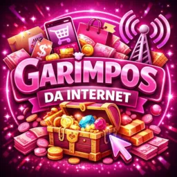 Garimpos da internet vem economizar 🛜