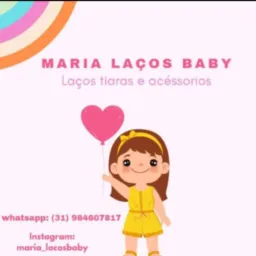 Maria laços baby