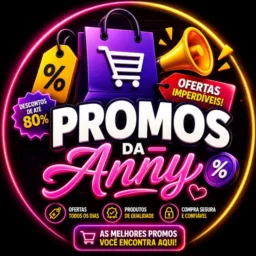 🛍️ PROMOS DA ANNY 🛍️